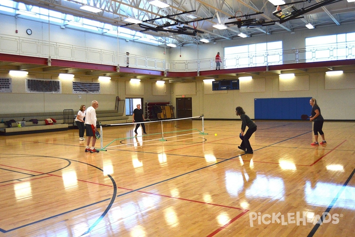 Photo of Pickleball at Barrington Park District Fitness & Rec Ctr